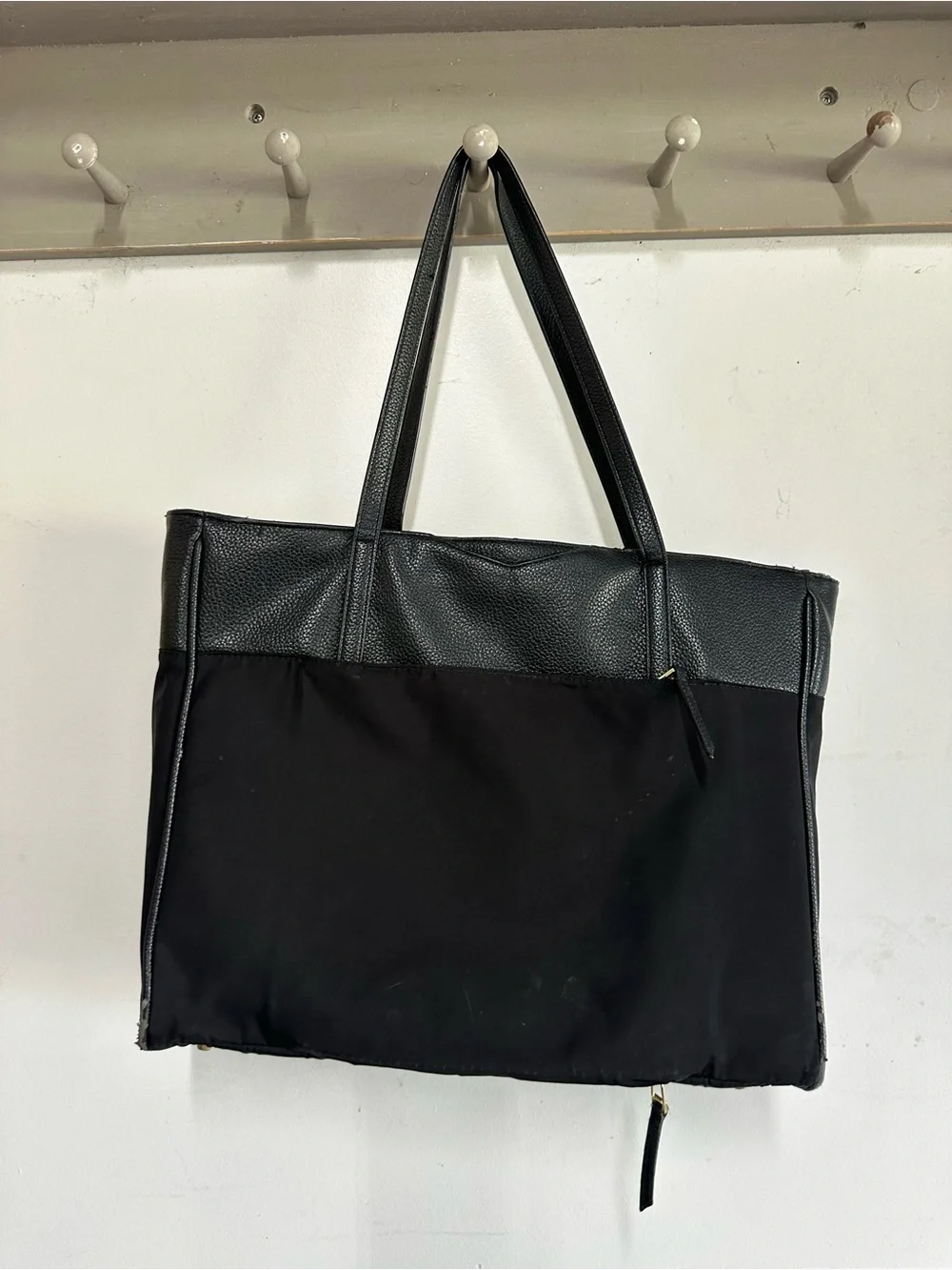Freshly picked Black Bag
